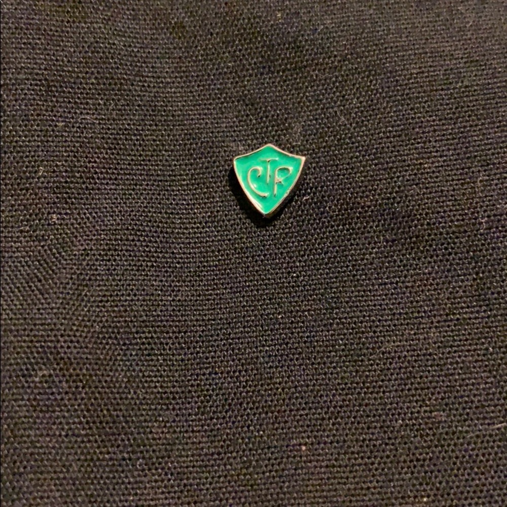 Origami owl CTR charm